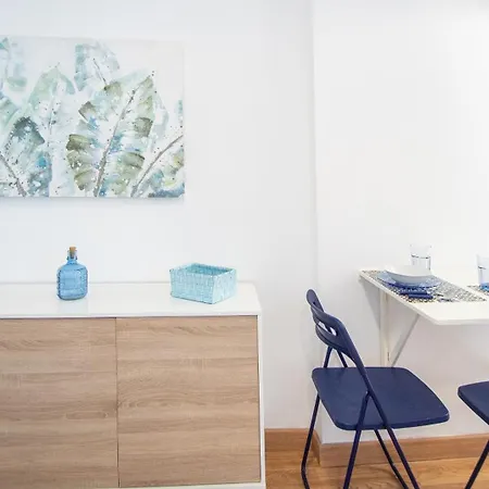 Aires Mediterraneos アパート *